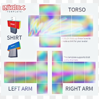 Use This Off Shoulder Jacket On Any Shirt Or Just Roblox R6
