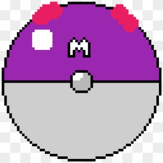 Poke/great/ultra/master Ball - Pokemon Pixel Art Pokeballs Transparent PNG  - 8700x2600 - Free Download on NicePNG