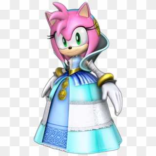 Amy Rose Images Amy Rose - Amy Sonic, HD Png Download - 1283x2200  (#1610254) - PinPng