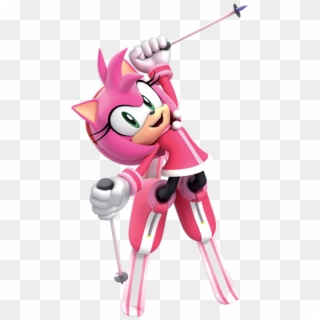 Amy Rose Images Amy Rose - Amy Sonic, HD Png Download - 1283x2200  (#1610254) - PinPng