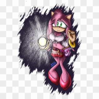 Amy Rose Images Amy Rose - Amy Sonic, HD Png Download - 1283x2200  (#1610254) - PinPng