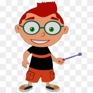 Little Boy Clipart Red Headed - Little Einsteins Leo Toy, HD Png Download