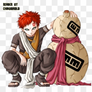 Gaara Png, Transparent Png - vhv