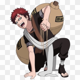 Gaara Png, Transparent Png - vhv