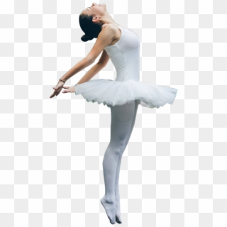 Ballet Dancer Transparent Background - Woman Ballerina Ballet Dancer ...