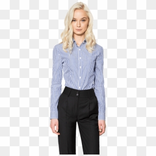 Blue Striped 100 Cotton Shirt Hd Png Download 655x1209 1630436 Blue Striped 100 Cotton Shirt Hd Png Download 655x1209 1630436