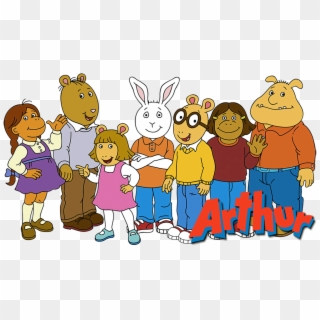 Arthur Pbs , Png Download, Transparent Png - 997x550 (#1638046) - PinPng