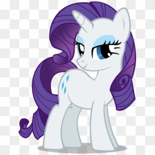 My Little Pony Clipart Rarity - My Little Pony Characters Rarity, HD ...