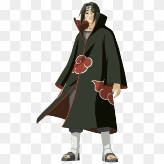 Itachi Uchiha Png Pic - Shippuden Ultimate Ninja Storm 2, Transparent ...