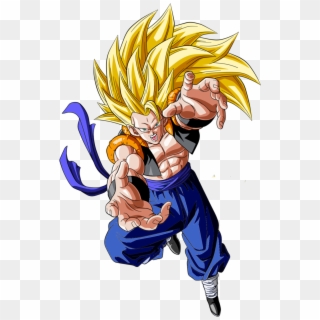 Gogeta Ssj6 Png