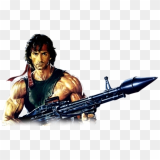 Rambo Png Photo - Sylvester Stallone Rambo Meme, Transparent Png ...