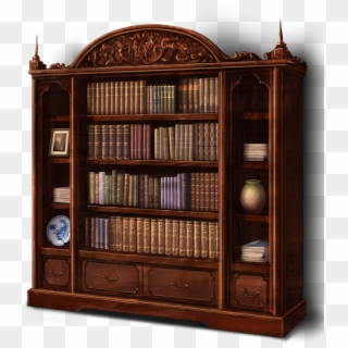 Free Bookshelf Png Images Bookshelf Transparent Background Download Pinpng