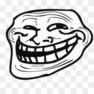 Trollface Hd Black Mirror Shut Up And Dance Face Hd Png Download 657x600 Pinpng