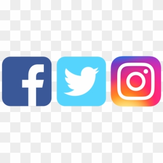 Social Media Icons Set Facebook Instagram Whatsapp Logo Png Transparent Png 640x640 Pinpng