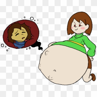 Undertale Chara Vore Hd Png Download 636x502 Pinpng