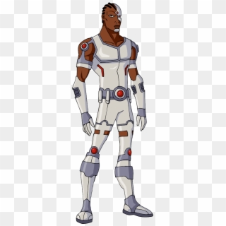 Cyborg Cyborg Png Dc Transparent Png 819x976 Pinpng