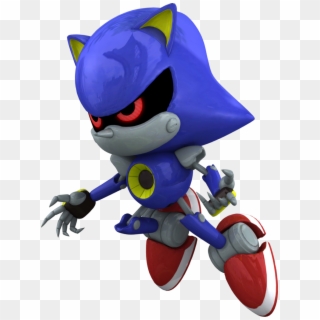 Toei Sonic 3d Model , Png Download - Classic Sonic Cd Sonic The ...