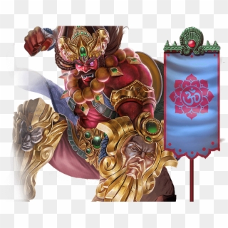 ravana 02 ravana smite png transparent png 785x578 1725296 pinpng pinpng