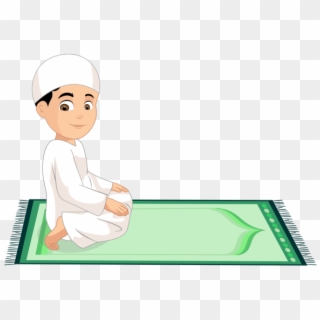 640 X 640 13 - Praying Muslim Clipart, HD Png Download - 640x640 ...