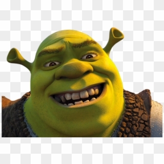 Transparent Shrek Face Download, HD Png Download - 908x976 (#1145943) -  PinPng