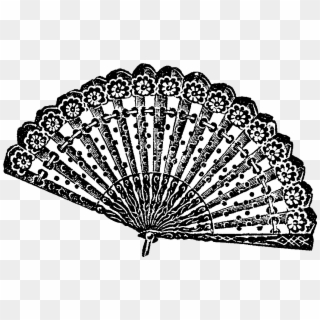 Victorian Fans, HD Png Download