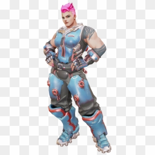 Zarya Overwatch, Overwatch Zarya png