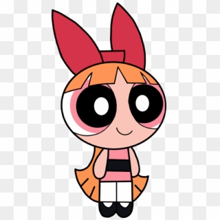 Powerpuff Girls Blossom Cartoon - Chicas Superpoderosas Para Colorear ...