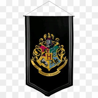 Harry - Harry Potter Hogwarts Crest, HD Png Download