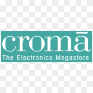 Croma Retail Logo - Croma The Electronics Megastore Logo, HD Png ...