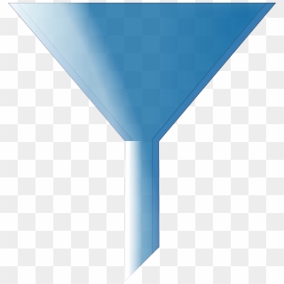 Right Side Up Funnel - Powerpoint Clip Art Funnel, HD Png Download ...