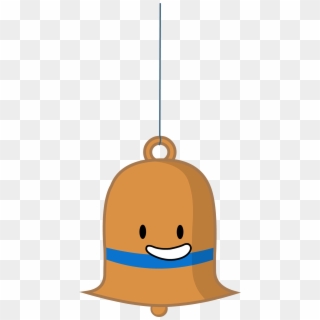 Bell Png - Bfdi Bell, Transparent Png - 1074x2016 (#1753072) - PinPng