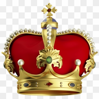 Gold King Crown Png - King Crown Png Real, Transparent Png - 557x621 ...