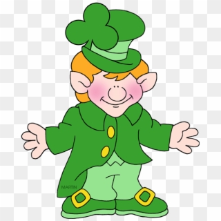 Clip Art Stock Clipart Leprechaun - Martin Leprechaun Clipart, HD Png ...