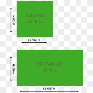 Css Shapes Square Rectangle Parallelogram Trapezoid - Css Square, HD ...