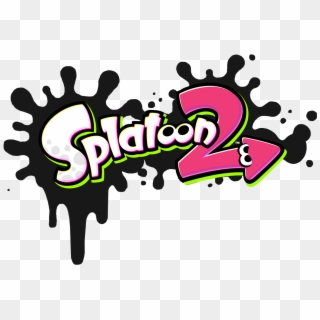 File - Splatoon 2 - Svg - Splatoon 2 Octo Expansion, HD Png Download ...