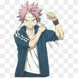 100 Year Quest Natsu - Natsu Ignia Dragon Force, HD Png Download ,  Transparent Png Image - PNGitem