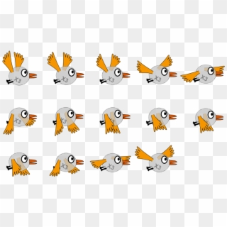 Loading Sprite Inverted 1732×577 - Loading Circle Sprite Sheet, HD Png ...