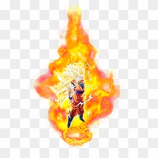 Super Saiyan Blue Aura Png, Transparent Png - 592x1022 PNG 