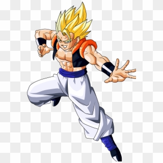 Gogeta Sticker - Do Gogeta Ssj Blue Transparent PNG - 640x995 - Free  Download on NicePNG