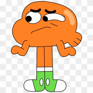 Gumball Watterson Waving transparent PNG - StickPNG