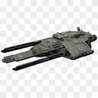 Star Wars Ship Png - Gun Barrel, Transparent Png - 1040x620 (#1780614 ...