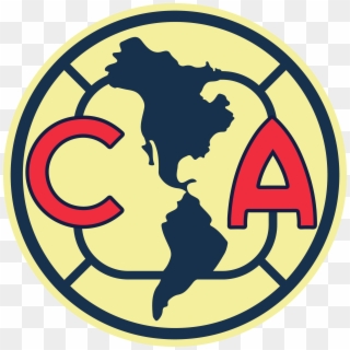 Club América - Logo Club America Vector, HD Png Download - 2374x2374 ...