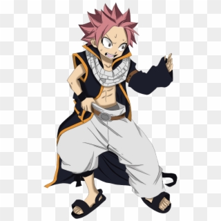 100 Year Quest Natsu - Natsu Ignia Dragon Force, HD Png Download ,  Transparent Png Image - PNGitem