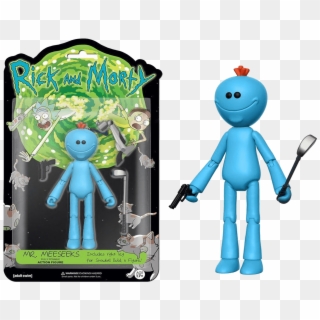 Funko Action Figures Rick And Morty, HD Png Download