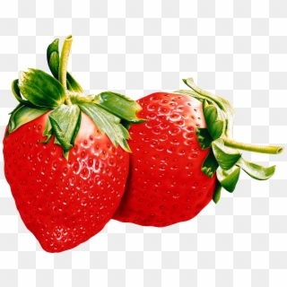 Strawberry Tumblr Transparent - Strawberry, HD Png Download 