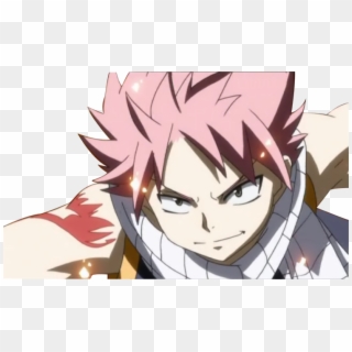 Natsu X Base Kiss By Basemakerofdarkness - Fairy Tail Skin Base - Free  Transparent PNG Clipart Images Download