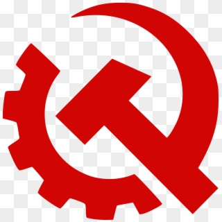 Communist Symbol Png - Symbols For Communism, Transparent Png - 925x863