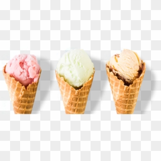 Long Clipart Ice Cream - Candyland Ice Cream Cone, HD Png Download