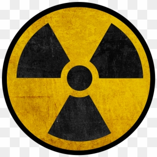 Nuclear Transparent Radioactive Nuclear Energy Hd Png Download