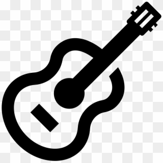 Free Guitar Icon PNG Images | Guitar Icon Transparent Background ...